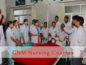 g.n.m. nursing college in aligarh