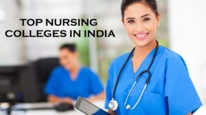 Top 10 B.Sc. Nursing Colleges in India