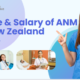 Scope & Salary of ANM in New Zealand