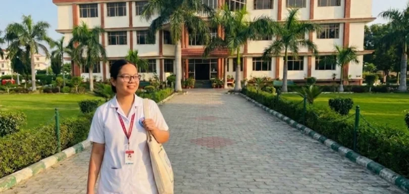 Mata Sahib Kaur College of Nursing Mohali